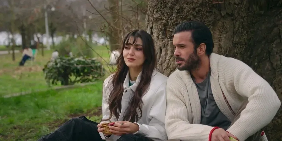 سریال عشق را بخاطر بسپار