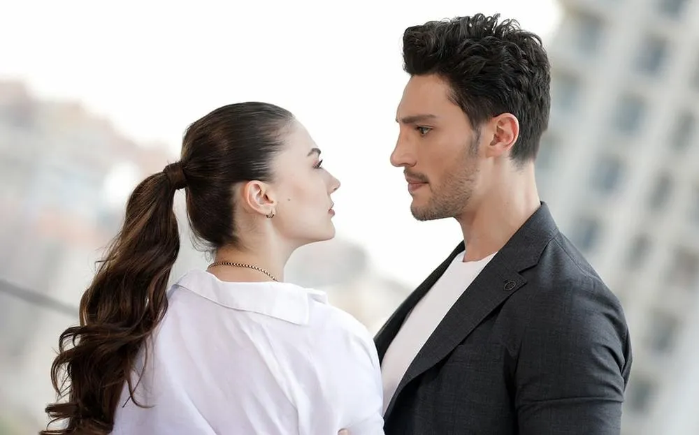 سریال عشق منطق انتقام (Aşk Mantık İntikam)