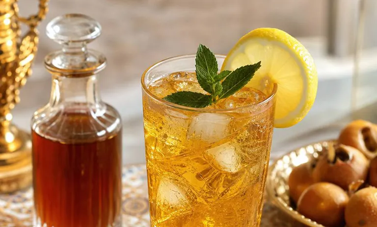 شربت ازگیل