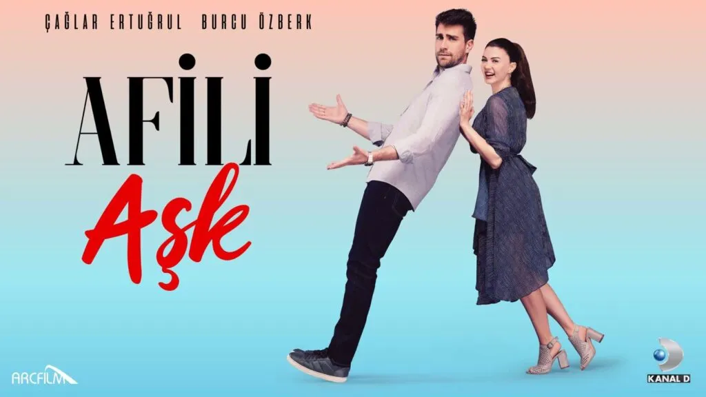 سریال عشق تجملاتی (Afili Aşk)