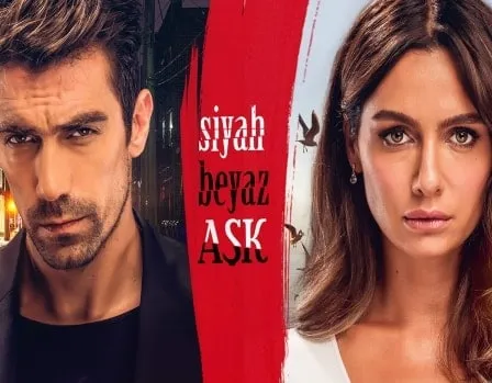 عشق سیاه و سفید (Siyah Beyaz Aşk)