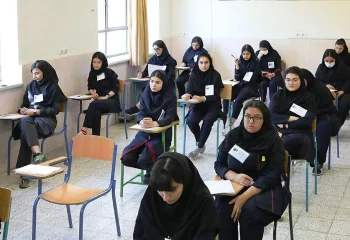 بلاتکلیفی دانش آموزان برای امتحانات نهایی