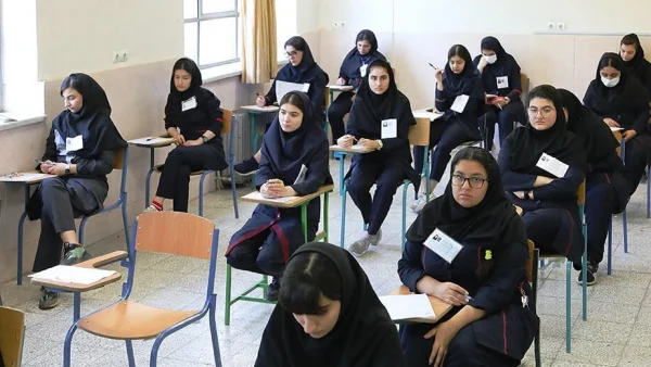 بلاتکلیفی دانش آموزان برای امتحانات نهایی