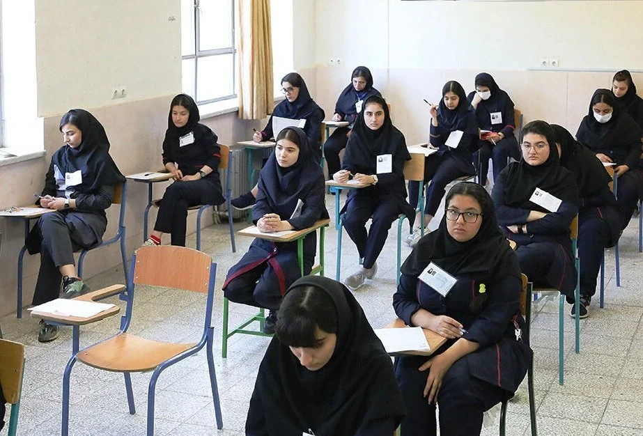 بلاتکلیفی دانش آموزان برای امتحانات نهایی