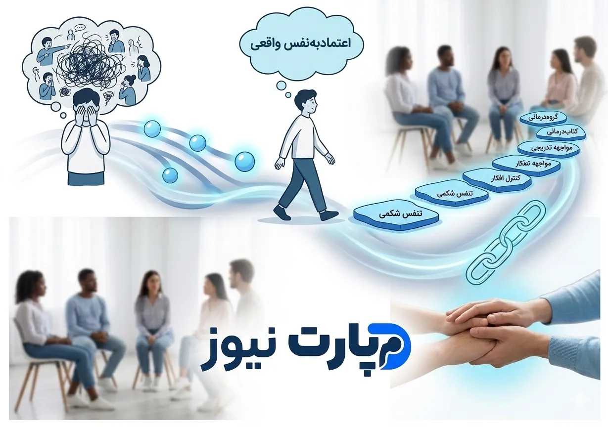 از علائم تا بررسی راه‌های علمی درمان اضطراب اجتماعی