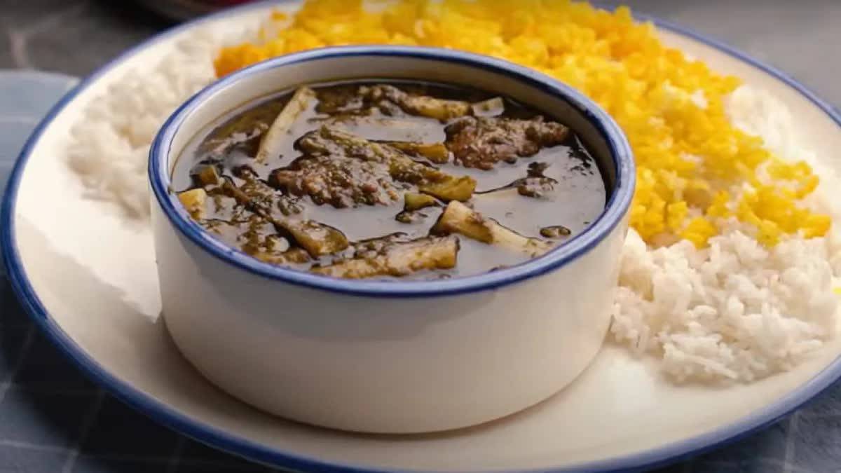 خورشت کنگر