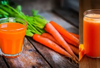 نحوه جلوگیری از تلخ شدن آب هویج + روش های رفع آن