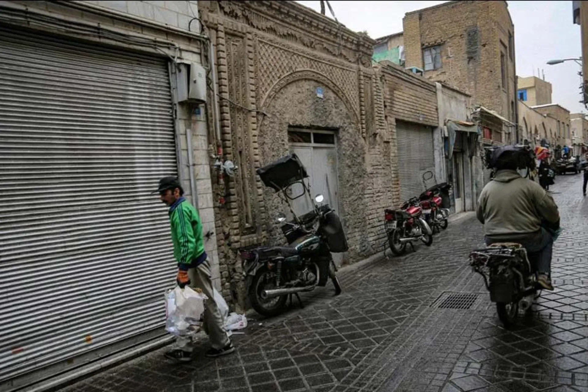 امام معرفی قدیمی ترین محله های تهران + تاریخچه و عکس