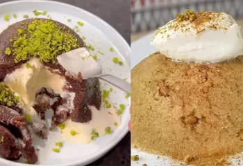 طرز تهیه حلوا بستنی ترکیه؛ دسر ساده و خوشمزه
