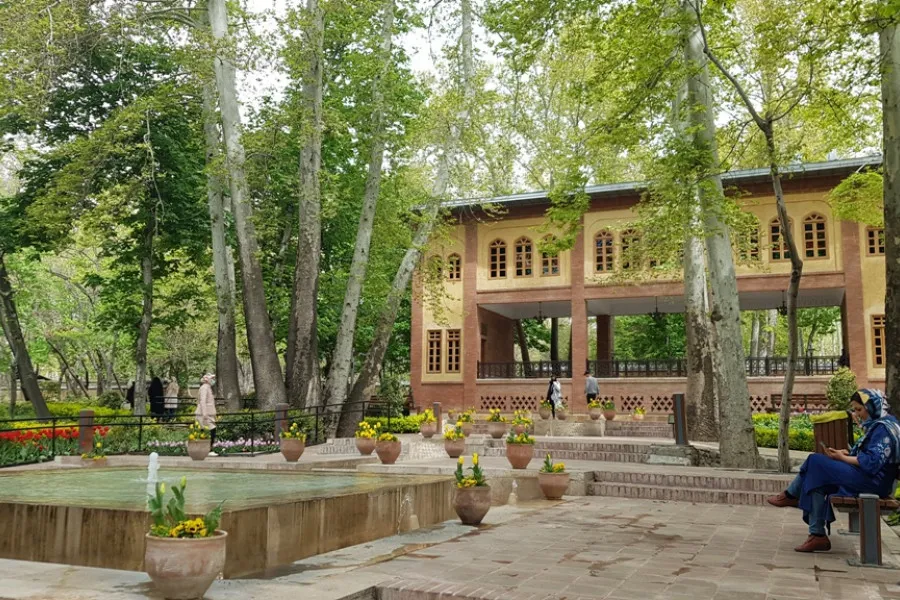 محله ده ونک تهران