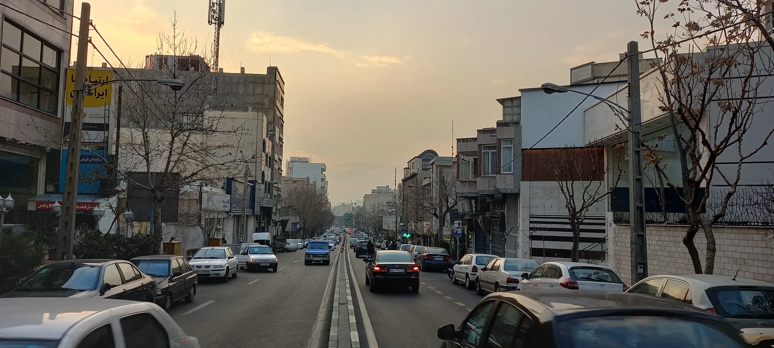 محله دولت تهران