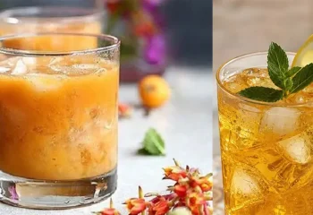 طرز تهیه شربت ازگیل خوش رنگ، خوش عطر و خوشمزه