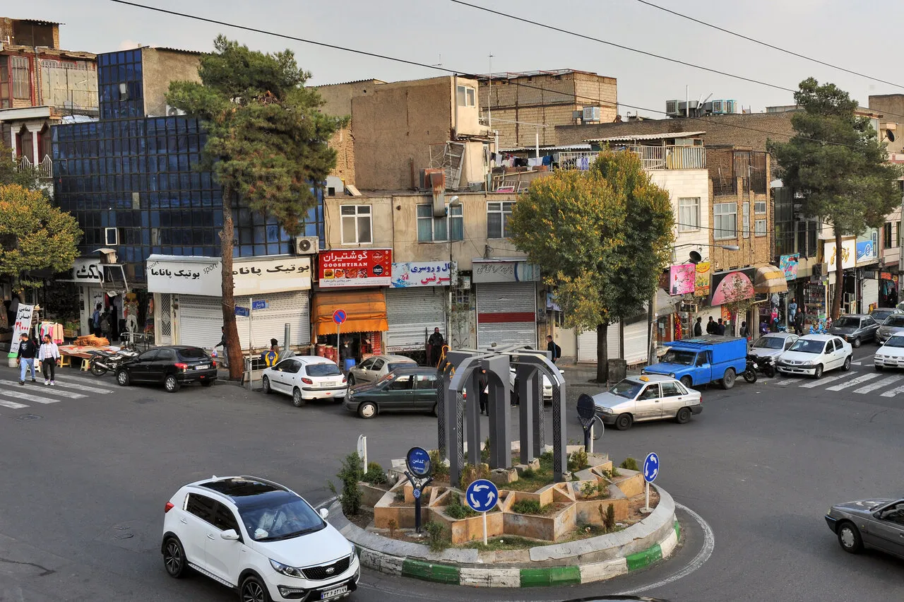 شمیراننن معرفی قدیمی ترین محله های تهران + تاریخچه و عکس