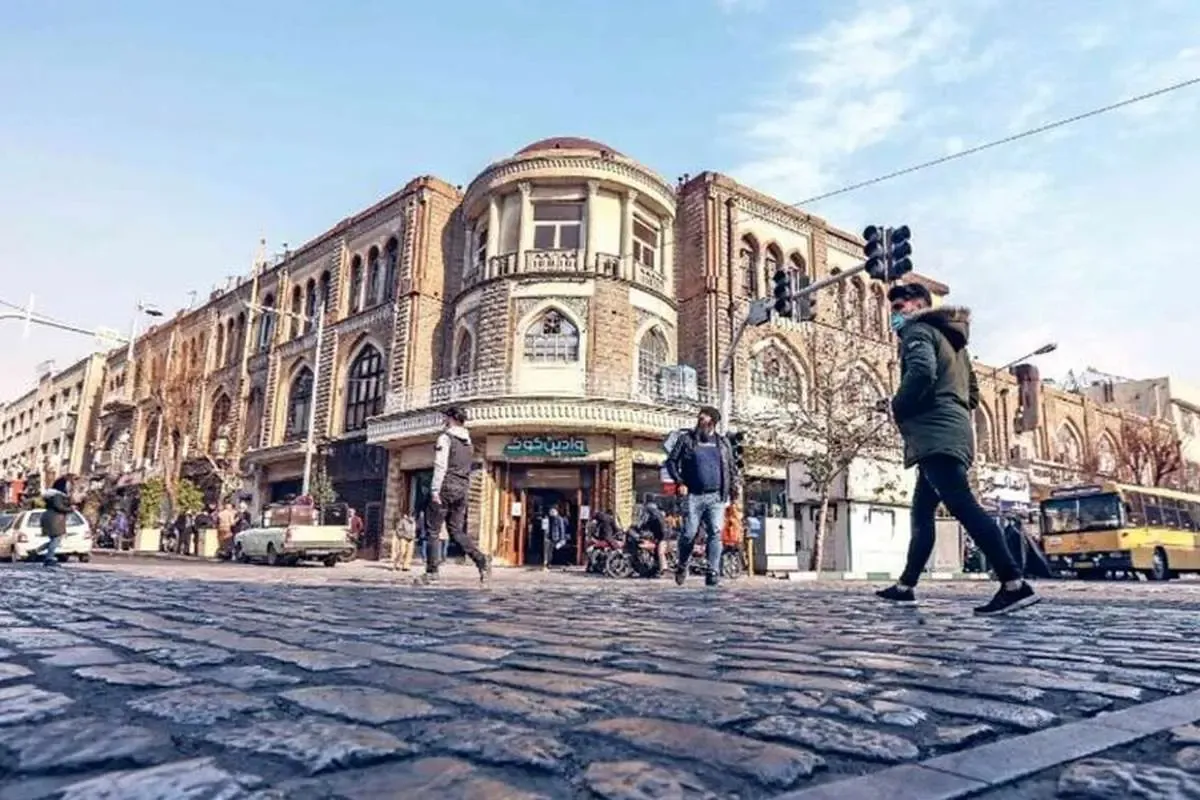 لاله زار معرفی قدیمی ترین محله های تهران + تاریخچه و عکس