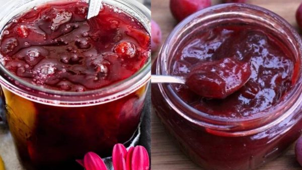 مربای آلوسیاه 1 طرز تهیه مربای آلو سیاه بدون هسته خانگی + فوت و فن ها
