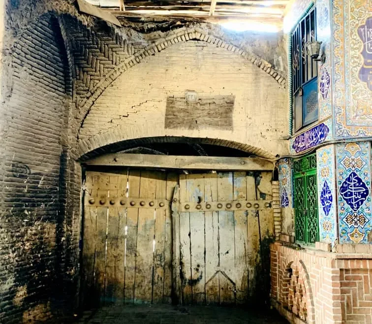 محل چاله میدان تهران
