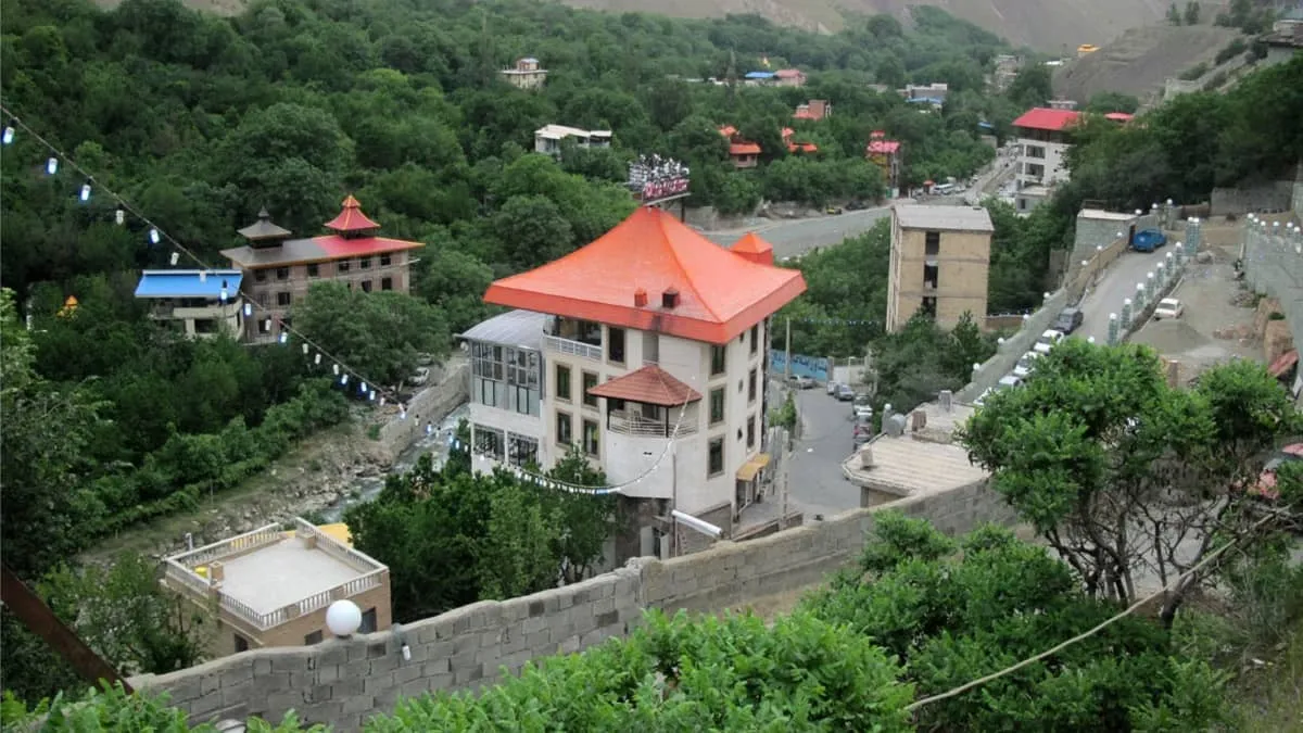 محل کن تهران