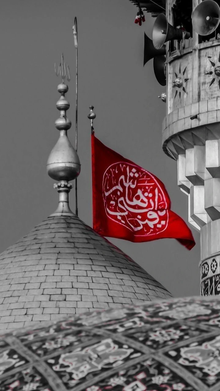 4bbb1c87735370bd9a320433611262d5 60 عکس پروفایل برای محرم دخترانه و پسرانه جدید و زیبا