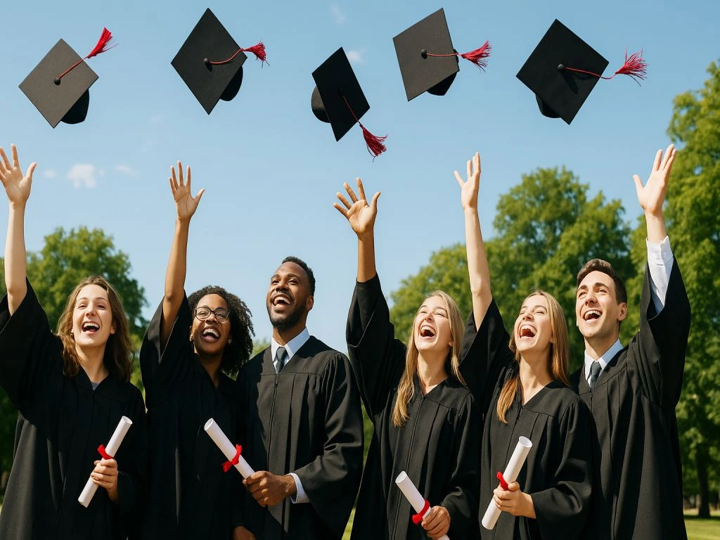 متن فارغ التحصیلی برای اینستاگرام