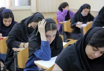 تعویق یک هفته‌ای امتحانات مدارس و دانشگاه‌ها؟