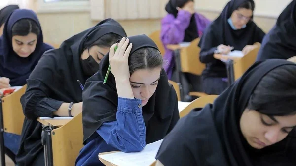 تعویق یک هفته‌ای امتحانات مدارس و دانشگاه‌ها؟