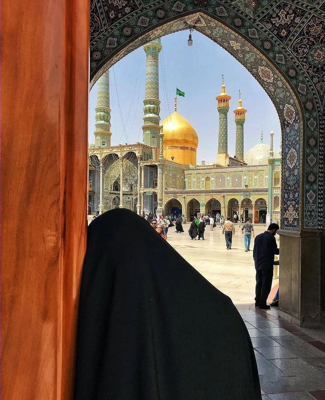 98eccc6dee7310cb6dd81c18e5406b40 60 عکس پروفایل برای محرم دخترانه و پسرانه جدید و زیبا