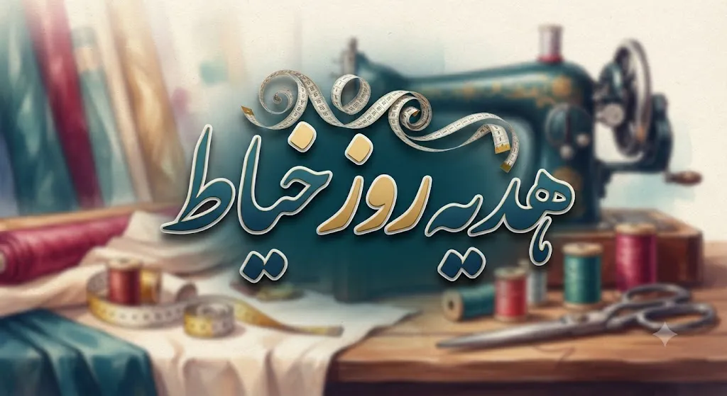 AI generated 14 ایده هدیه روز خیاط مناسب زنان و مردان