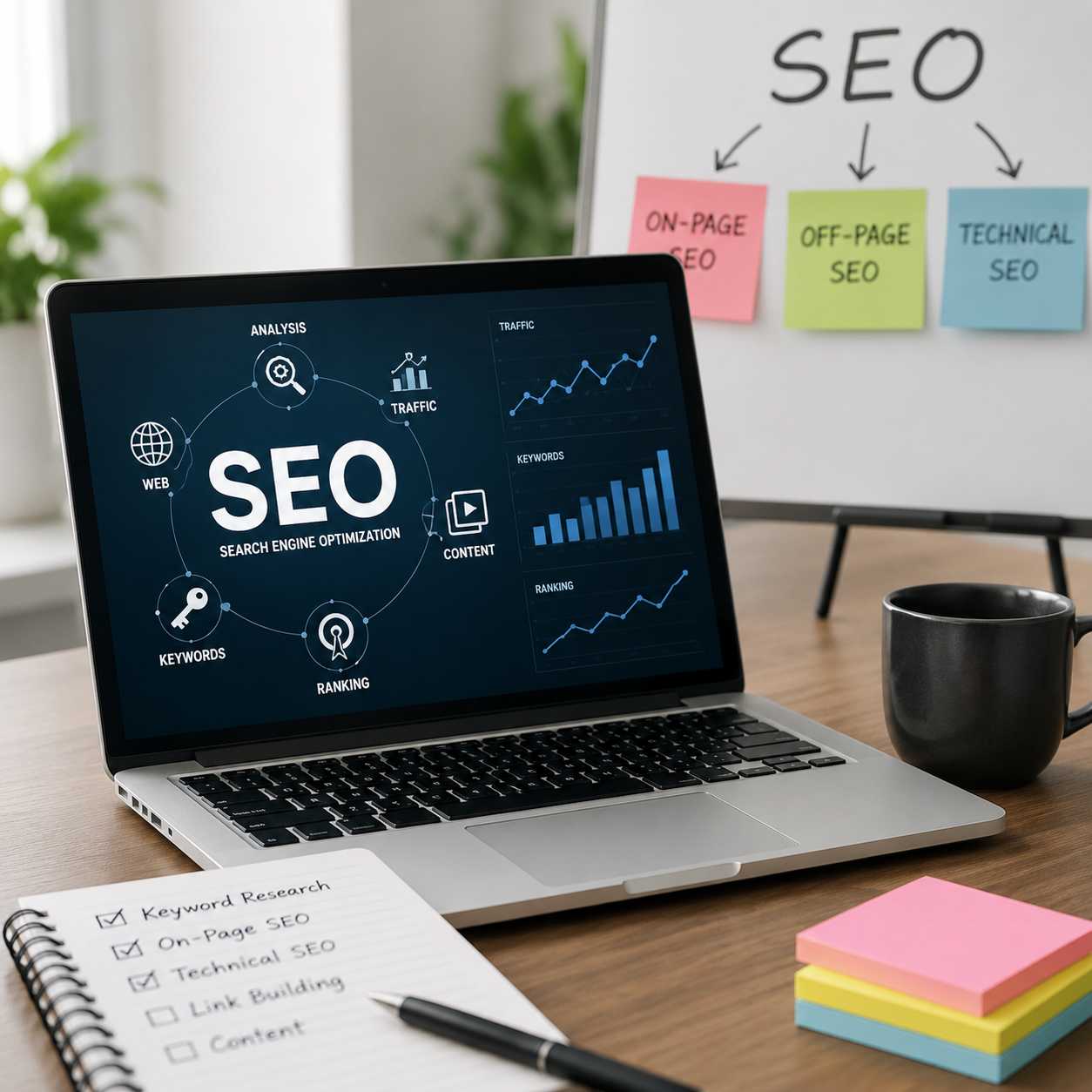 بهترین روش یادگیری سئو برای افراد مبتدی