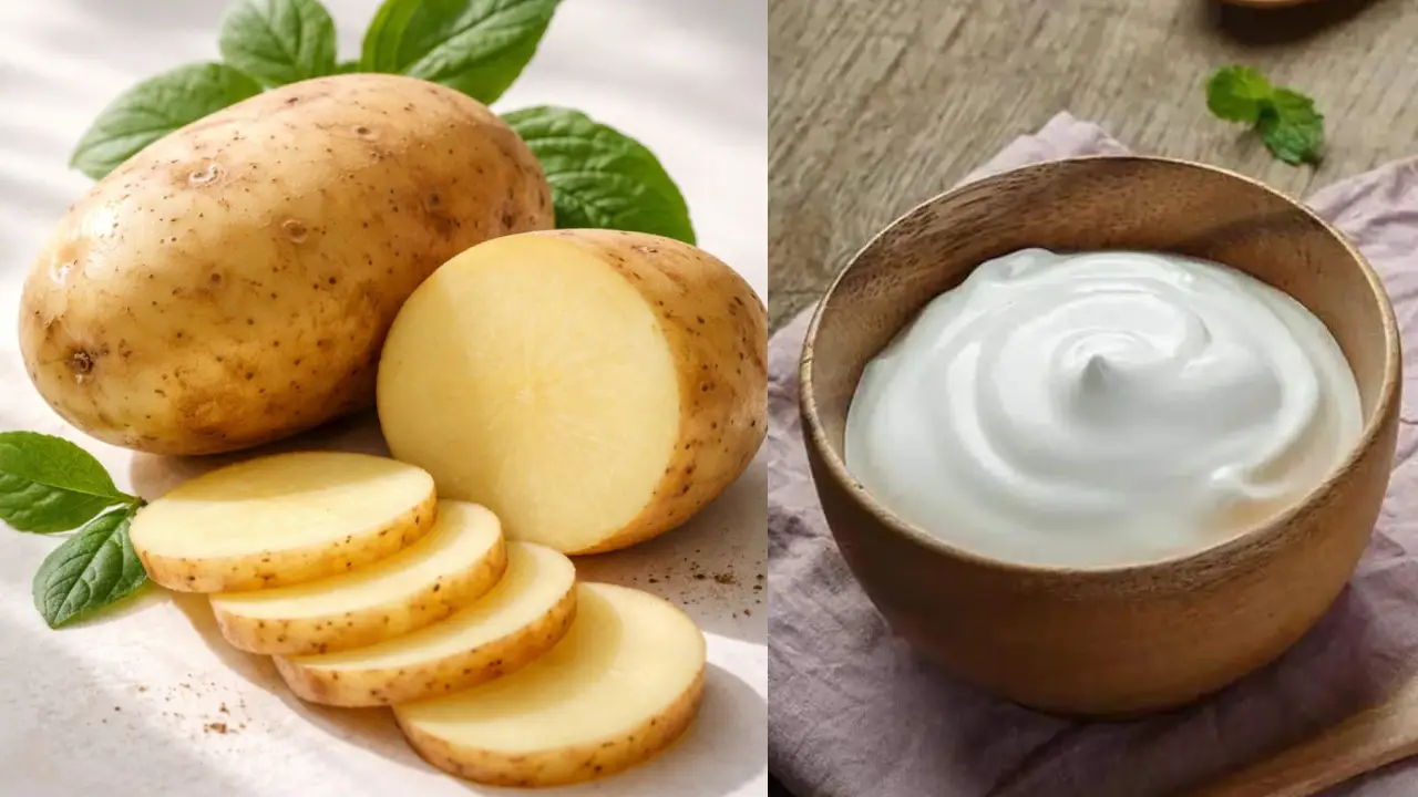 ماسک برای روشن شدن پوست سبزه