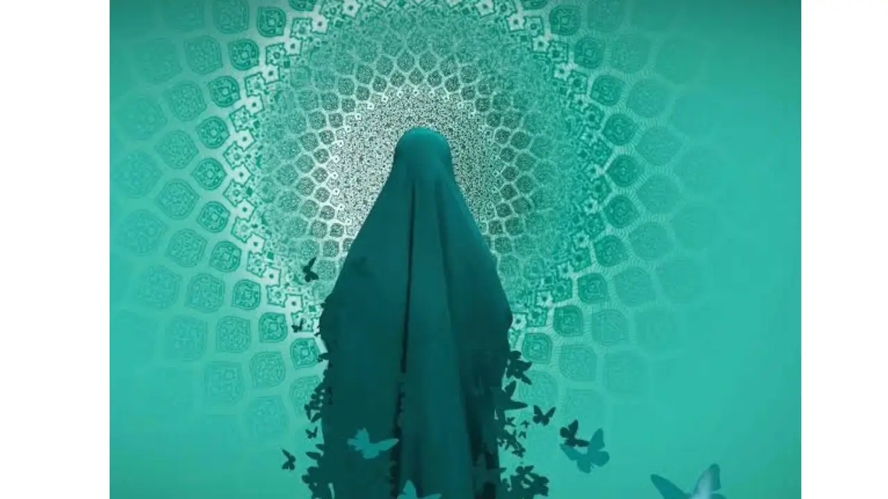 بهترین جمله کوتاه در مورد حجاب