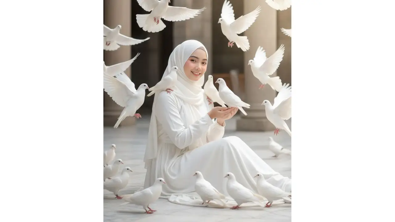 متن دکلمه در مورد حجاب