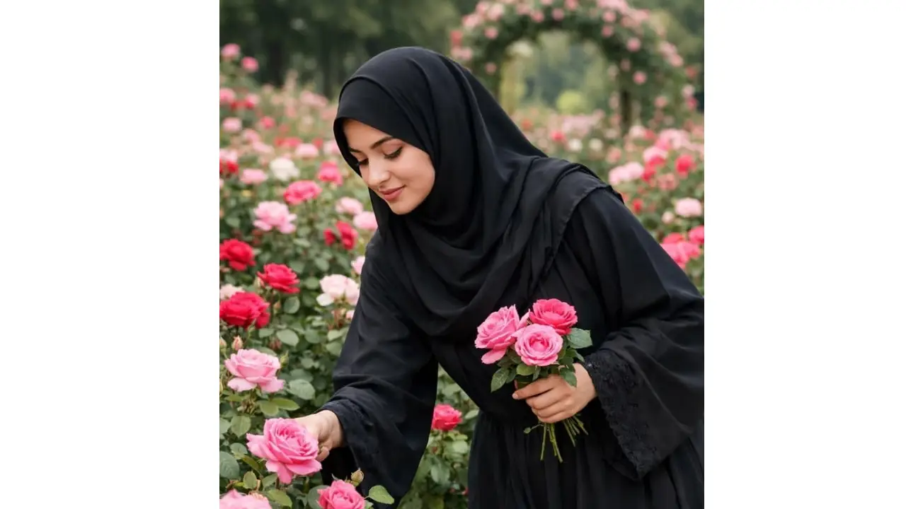 متن در مورد حجاب برای نوجوانان