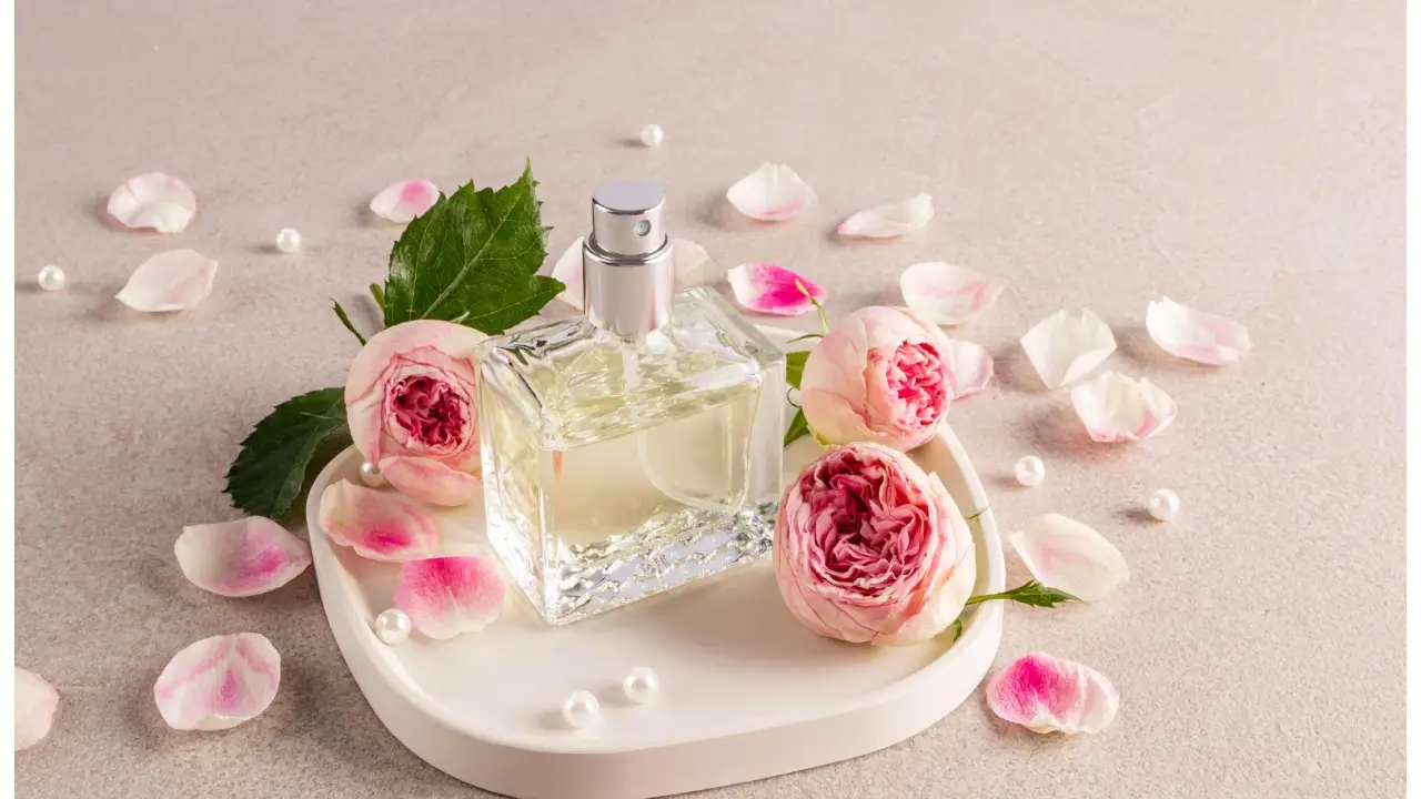 عطر به عنوان کادو عروسی خاص
