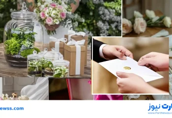 ایده کادو برای تازه عروس