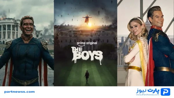 بیوگرافی بازیگران سریال پسران (The Boys) + خلاصه داستان و عکس