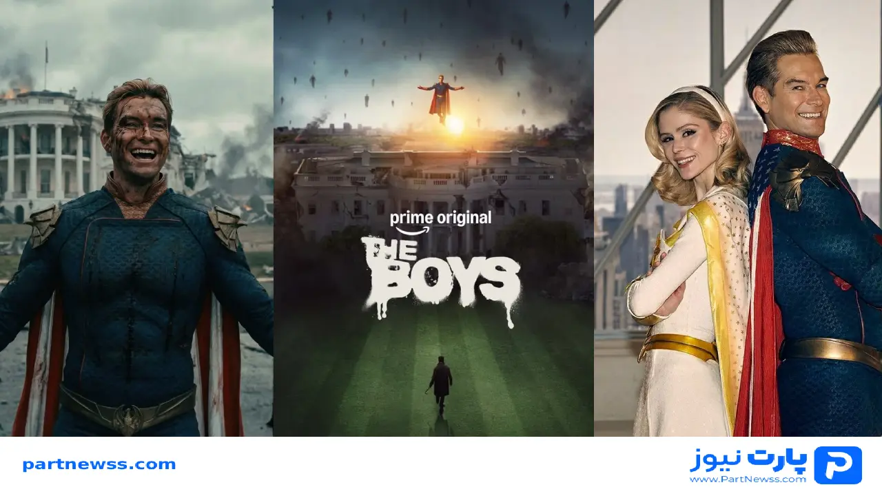 بیوگرافی بازیگران سریال پسران (The Boys) + خلاصه داستان و عکس
