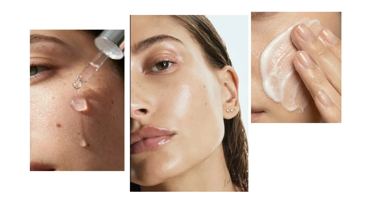 چگونه ماسک صورت شیشه‌ای را در خانه درست کنیم؟