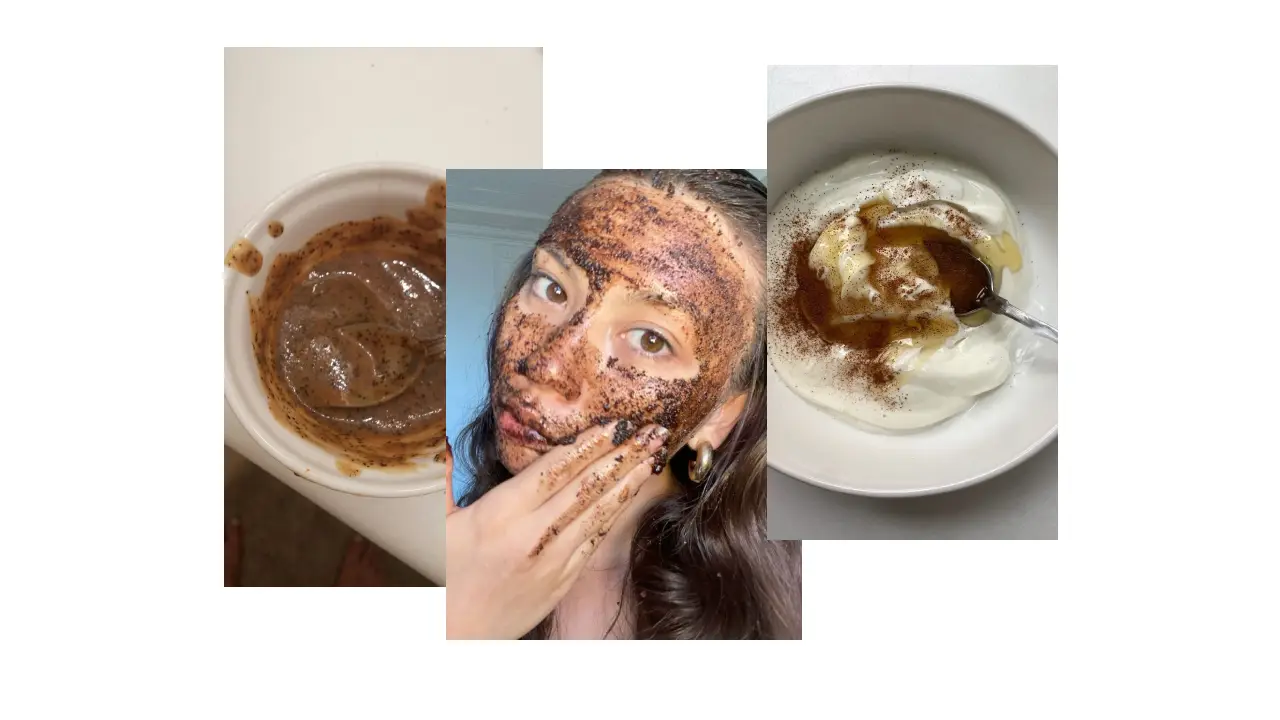 ماسک عسل و دارچین ضدجوش پرطرفدار