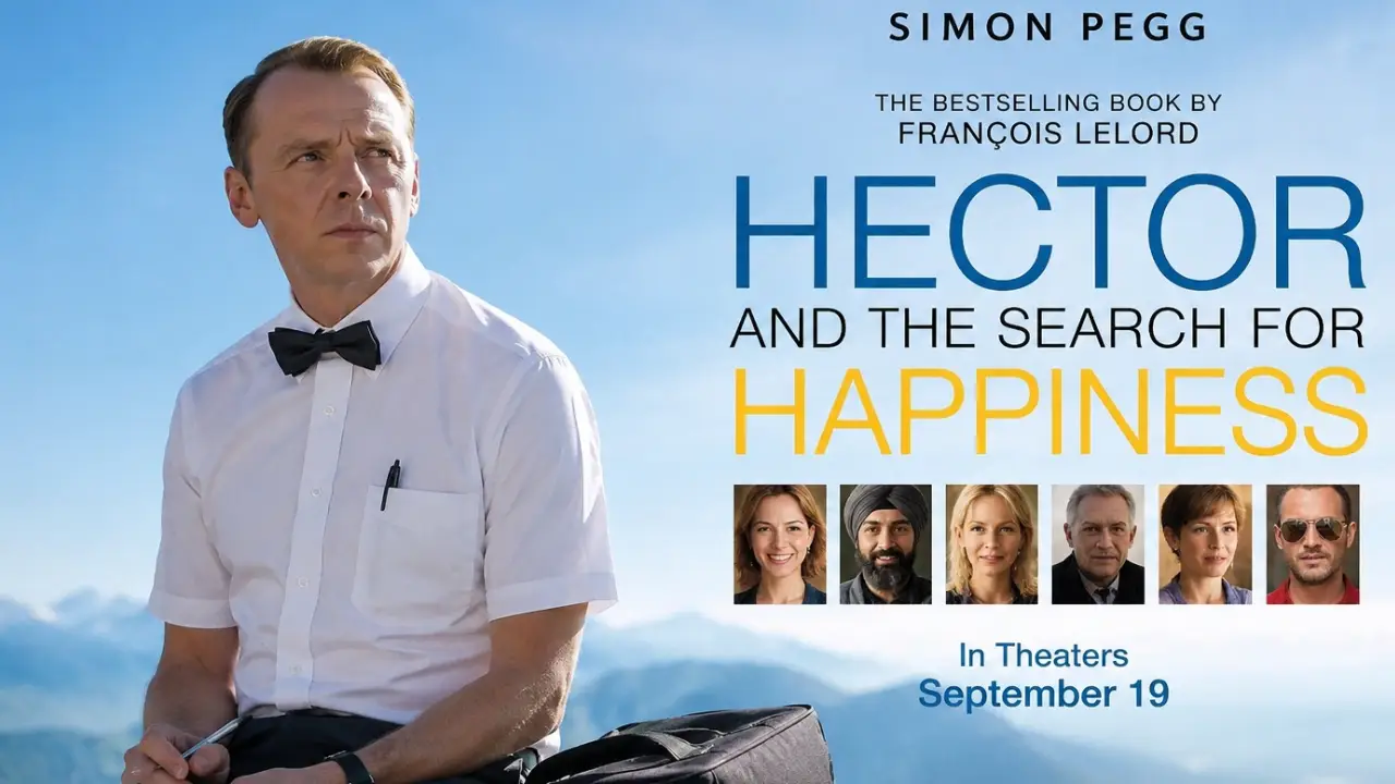 فیلم Hector and the Search for Happiness