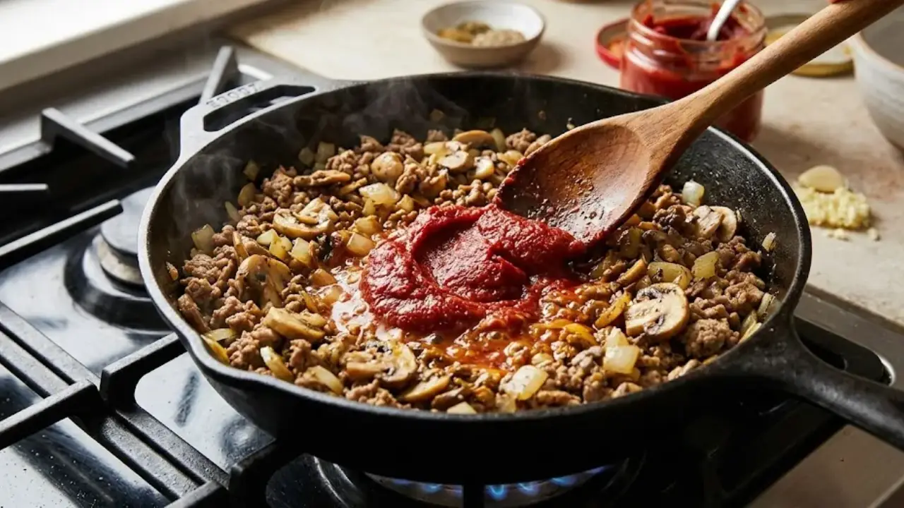 طرز تهیه گراتن بادمجان