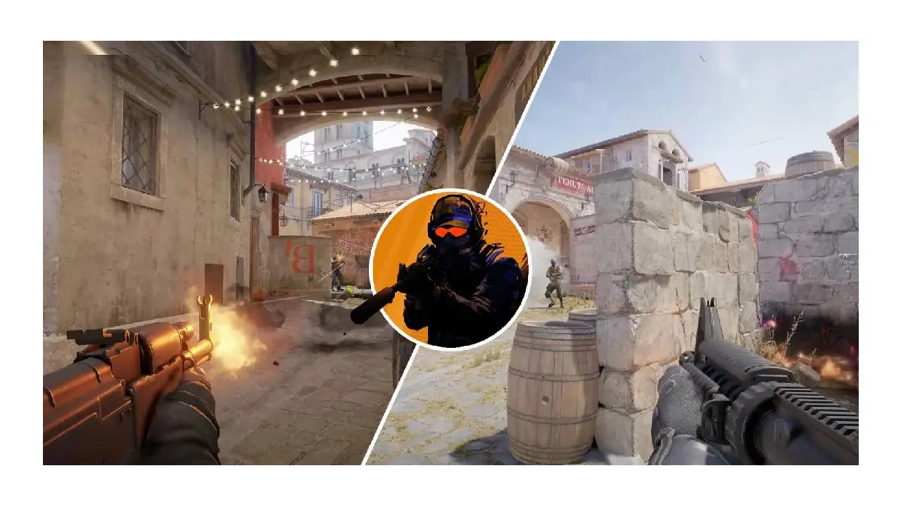 ویژگیهای مهم Counter-Strike 2