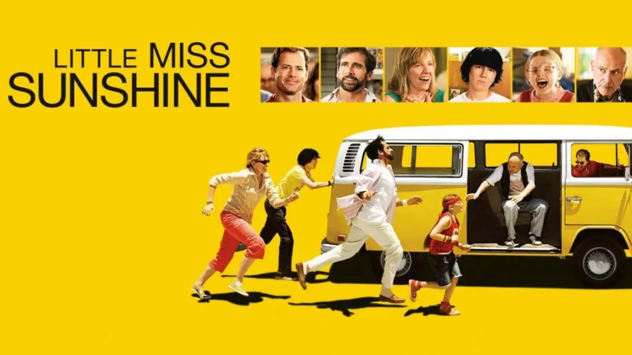 فیلم Little Miss Sunshine دختر کوچولوی آفتاب