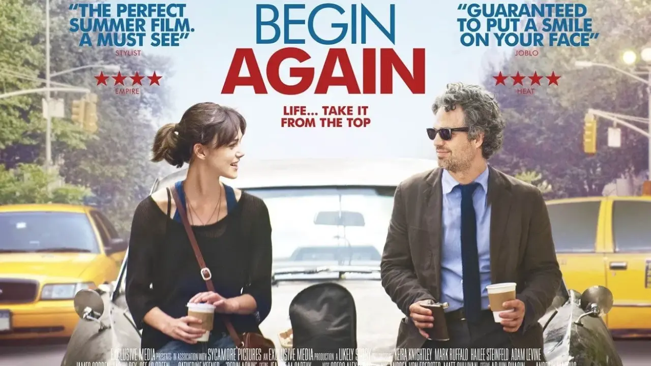 فیلم دوباره شروع کن