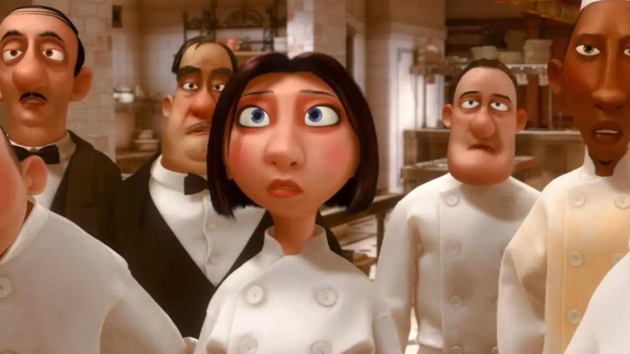 Ratatouille (راتاتویی)