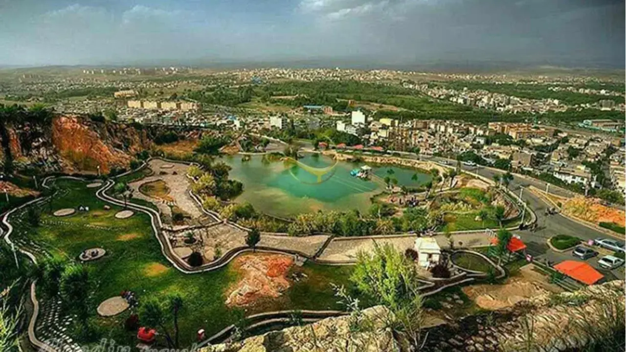 تپه چغا بروجرد