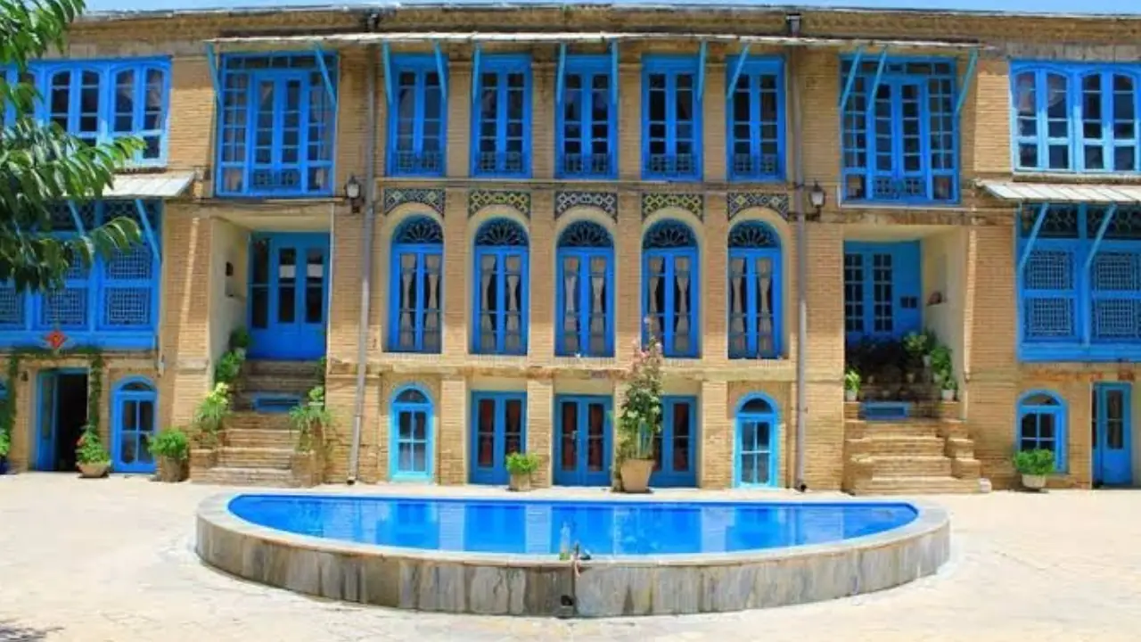 New Project 57 جاهای دیدنی بروجرد در تابستان و زمستان؛ جاذبه های پاریس کوچولو