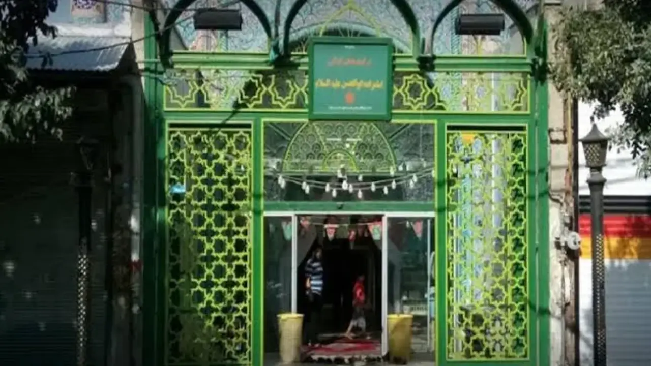 مقبره شاهزاده ابوالحسن