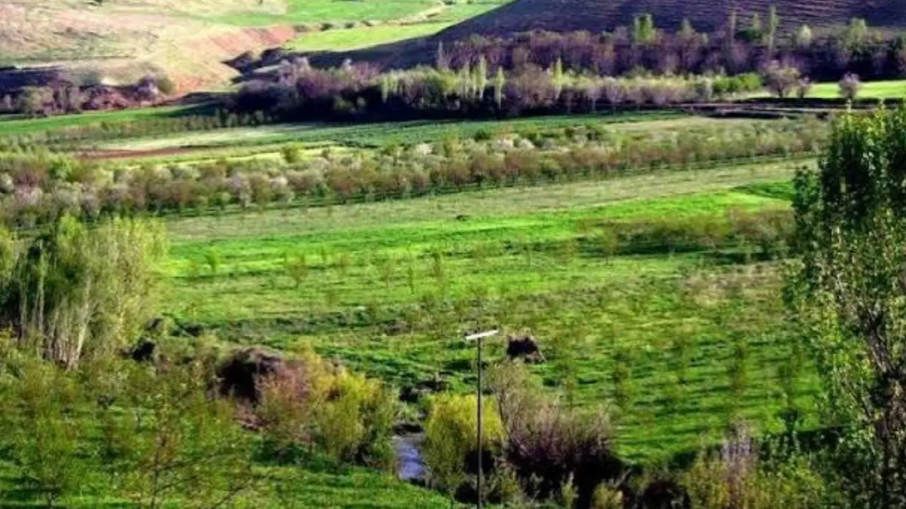 روستای کرکیخان بروجرد