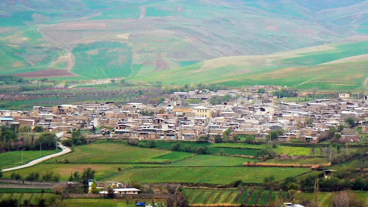 روستای فیال بروجرد