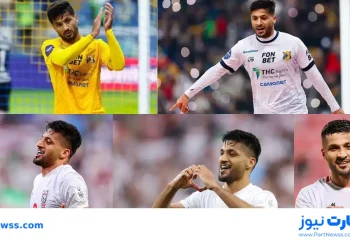 بیوگرافی محمد محبی؛ از شاهین بوشهر تا درخشش در تیم ملی ایران